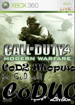 Box art for CoD2 Stopwatch for CoD and CoDUO