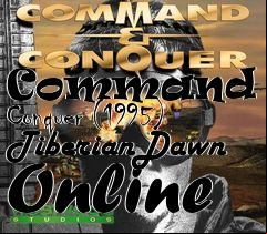 Box art for Command and Conquer (1995) TiberianDawn Online