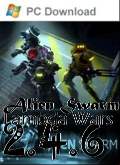 Box art for Alien Swarm Lambda Wars 2.4.6