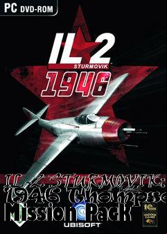 Box art for IL-2 STURMOVIK: 1946 Thompson
