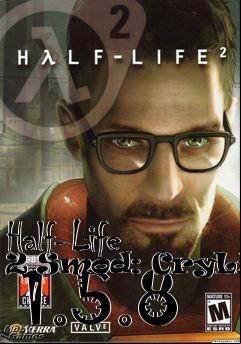Box art for Half-Life 2 Smod: CryLife  1.5.8