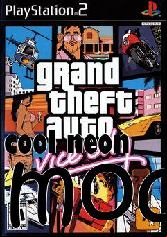 Box art for cool neon mod