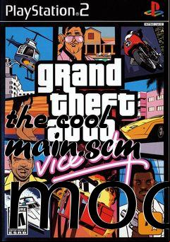 Box art for the cool main.scm mod