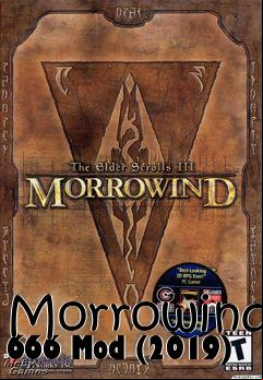 Box art for Morrowind 666 Mod (2019)