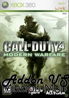Box art for Addon US Mission Map