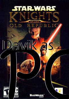 Box art for Davik as PC