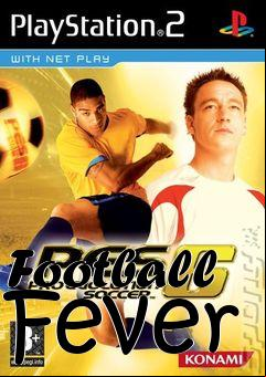 Box art for Football Fever