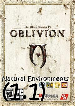 Box art for Natural Environments (1.1)