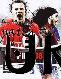 Box art for Fifa 08 Patch patch #2 UK