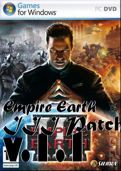 Box art for Empire Earth III Patch v.1.1