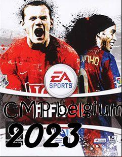 Box art for CMP belgium 2023 
