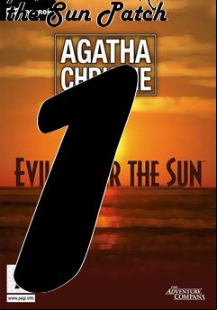 Box art for Agatha Christie: Evil Under the Sun Patch 1