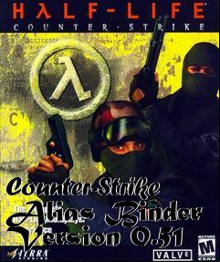 Box art for Counter-Strike Alias Binder Version 0.51