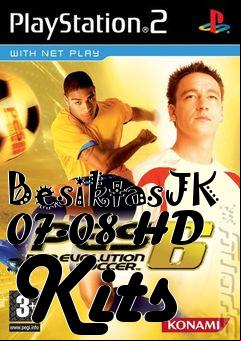 Box art for BesiktasJK 07-08 HD Kits