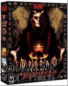 Box art for Diablo II v1.12 Patch
