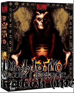 Box art for Diablo II v1.11b Upgrade Patch (MAC)