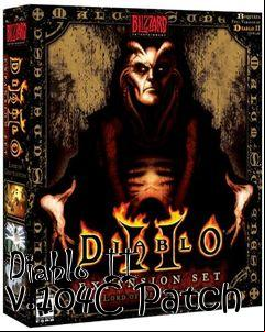 Box art for Diablo II v.104C Patch
