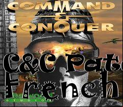Box art for C&C Patch French