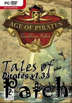 Box art for Tales of Pirates v1.33 Patch
