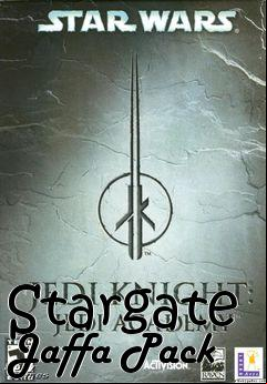 Box art for Stargate Jaffa Pack