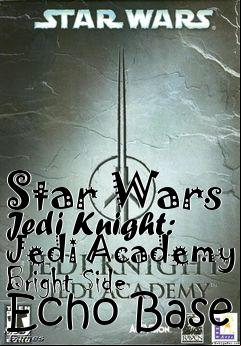 Box art for Star Wars Jedi Knight: Jedi Academy