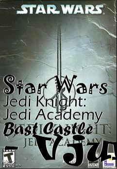 Box art for Star Wars Jedi Knight: Jedi Academy