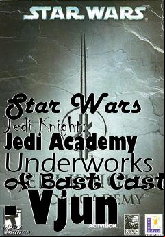 Box art for Star Wars Jedi Knight: Jedi Academy