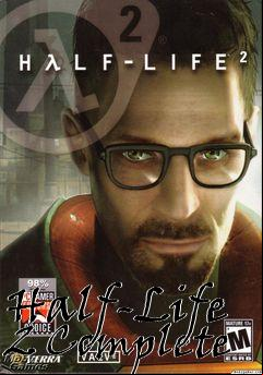 Box art for Half-Life 2