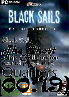 Box art for Black Sails: The Ghost Ship