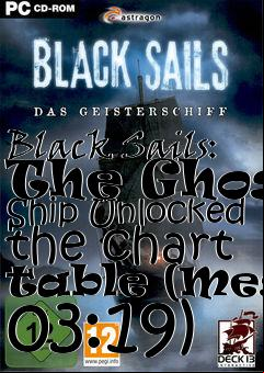 Box art for Black Sails: The Ghost Ship
