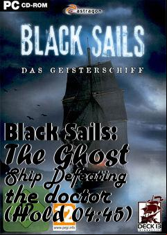 Box art for Black Sails: The Ghost Ship