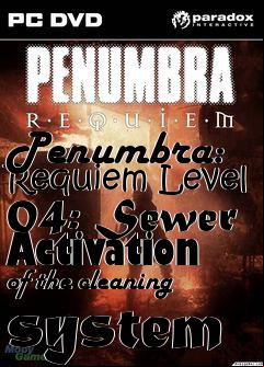 Box art for Penumbra: Requiem