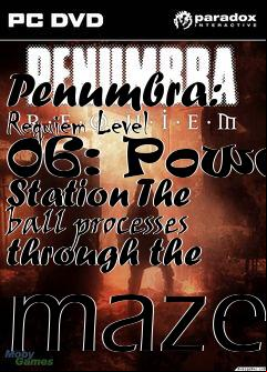 Box art for Penumbra: Requiem
