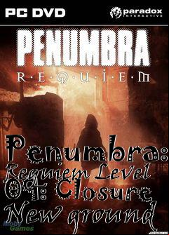 Box art for Penumbra: Requiem