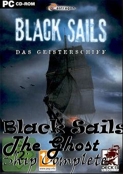 Box art for Black Sails: The Ghost Ship