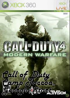 Box art for Call of Duty