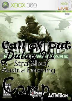 Box art for Call of Duty
