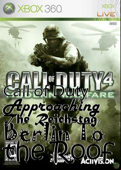 Box art for Call of Duty