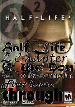 Box art for Half-Life 2