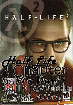 Box art for Half-Life 2