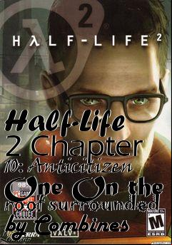 Box art for Half-Life 2