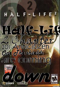 Box art for Half-Life 2