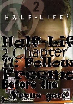 Box art for Half-Life 2