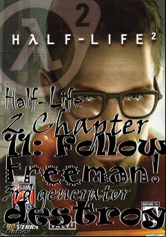 Box art for Half-Life 2