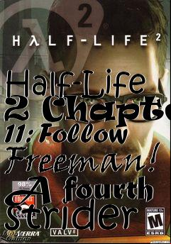 Box art for Half-Life 2