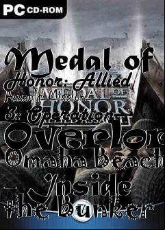 Box art for Medal of Honor: Allied Assault