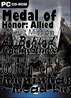 Box art for Medal of Honor: Allied Assault