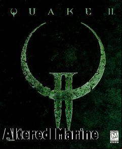 Box art for Altered Marine