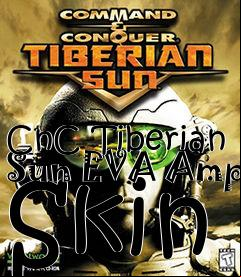Box art for CnC Tiberian Sun EVA Amp Skin
