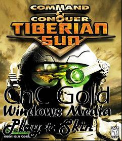 Box art for CnC Gold Windows Media Player Skin